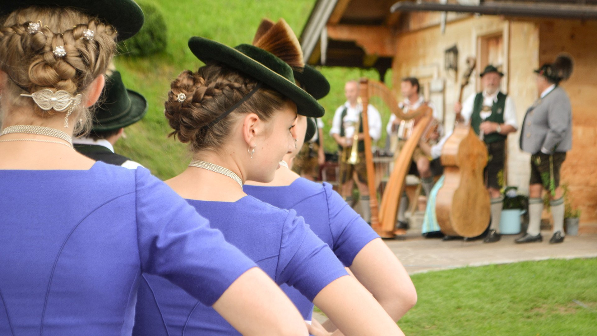 Tracht Bayrischzell, © Florian Liebenstein