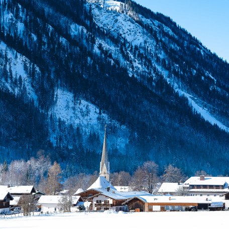 Winterlandschaft, © im-web.de/ Kur- und Tourist-Info Bayrischzell