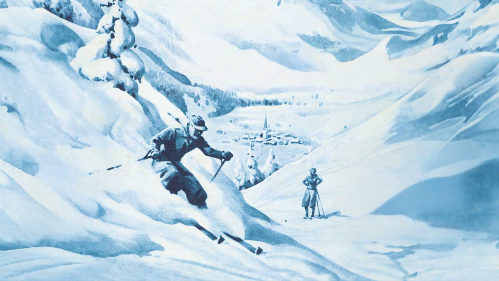 Winter-Erlebniswoche