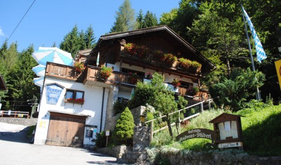 Berggasthof Andreas Stüberl Berggasthof Andreas Stüberl