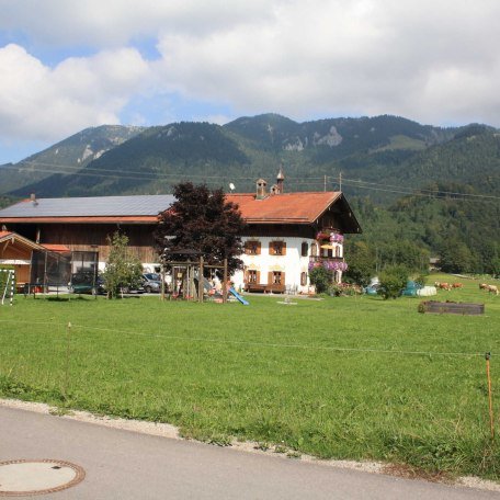 Spielplatz, © im-web.de/ Tourist-Information Bayrischzell