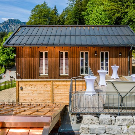 Tagen im Berghotel Sudelfeld, &copy; Berghotel Sudelfeld