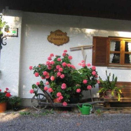 Hausansicht, © im-web.de/ Tourist-Information Bayrischzell