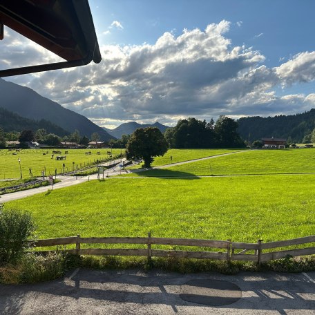 Westbalkon Blick, &copy; U. Kl&ouml;ppel
