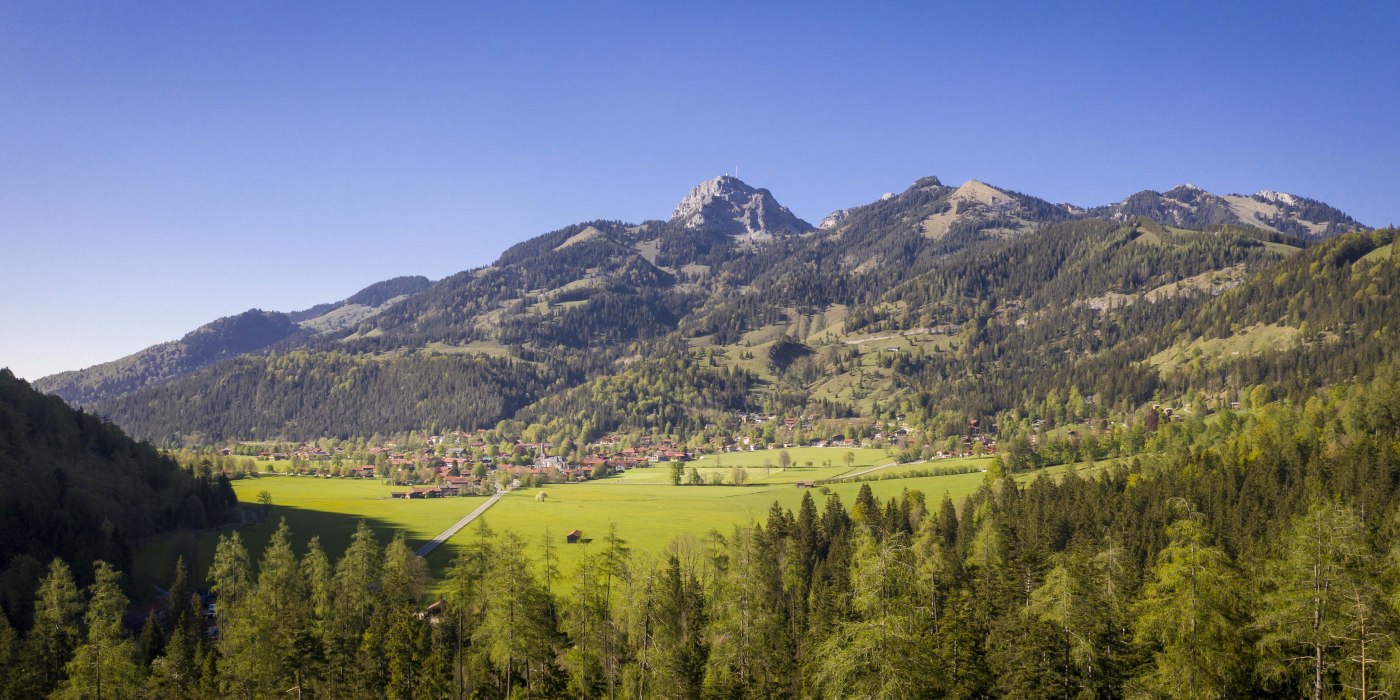 Bayrischzell Ursprungweg 12