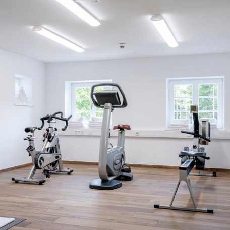 Berghotel Sudelfeld, Fitnessraum, &copy; Berghotel Sudelfeld