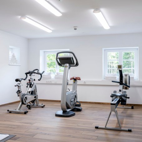 Berghotel Sudelfeld, Fitnessraum, &copy; Berghotel Sudelfeld