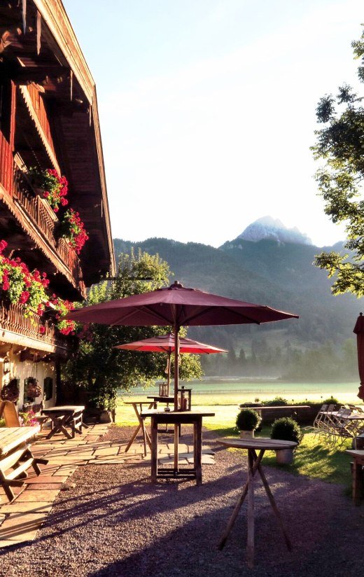 Aussenansicht Hasen&ouml;hrl