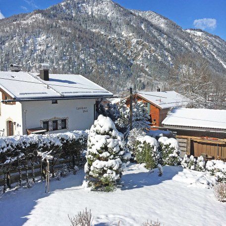 Winterlandschaft, © im-web.de/ Tourist-Information Bayrischzell
