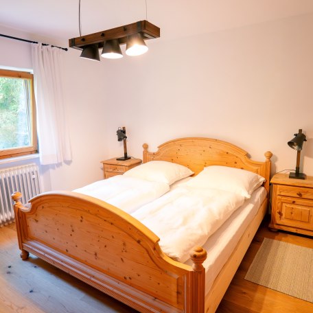 Schlafzimmer, &copy; im-web.de/ Kur- und Tourist-Info Bayrischzell
