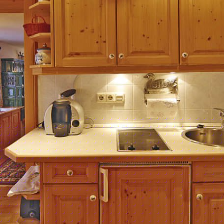 K&uuml;che, &copy; im-web.de/ Kur- und Tourist-Info Bayrischzell