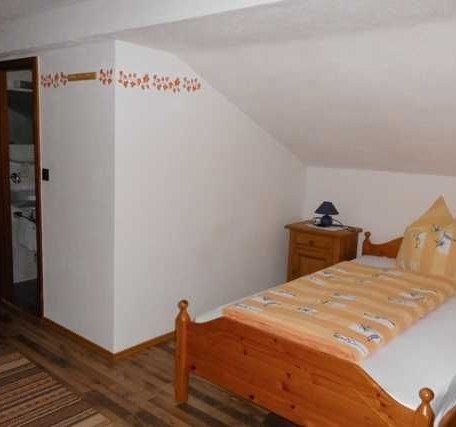 Einzelzimmer, © im-web.de/ Tourist-Information Bayrischzell