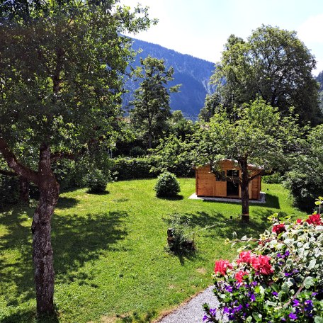 Blick vom Balkon, © im-web.de/ Tourist-Information Bayrischzell