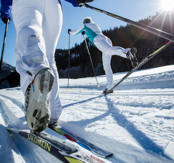 Loipen Bayrischzell, © Hansi Heckmair