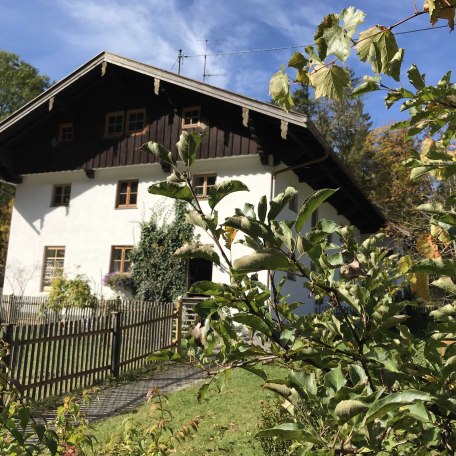 Hausansicht, &copy; im-web.de/ Kur- und Tourist-Info Bayrischzell