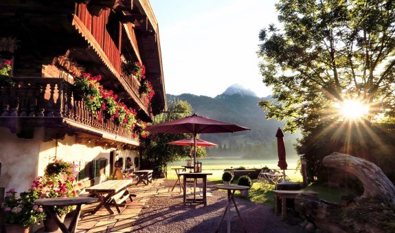 Aussenansicht Hasenöhrl