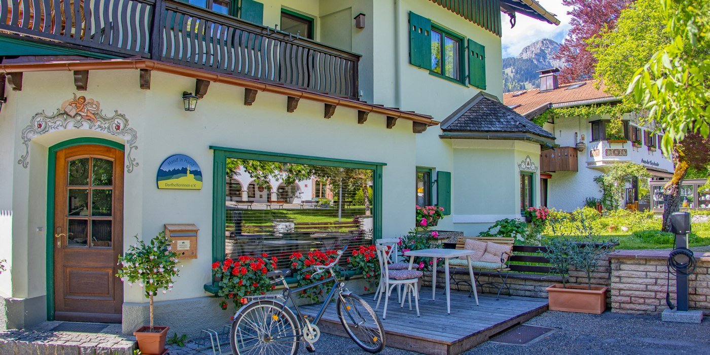 Dorfhelferinnen, &copy; Michael Freyermuth