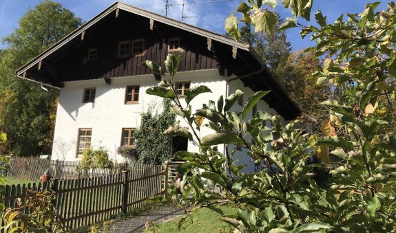 Ferienhaus, © im-web.de/ Tourist-Information Bayrischzell