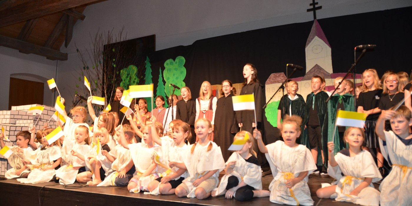 Musical1 Kloster Scheyern