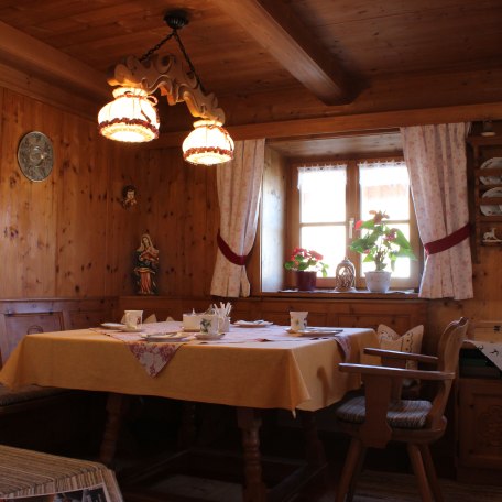 Fr&uuml;hst&uuml;cks-und Aufenthaltsraum, &copy; im-web.de/ Kur- und Tourist-Info Bayrischzell