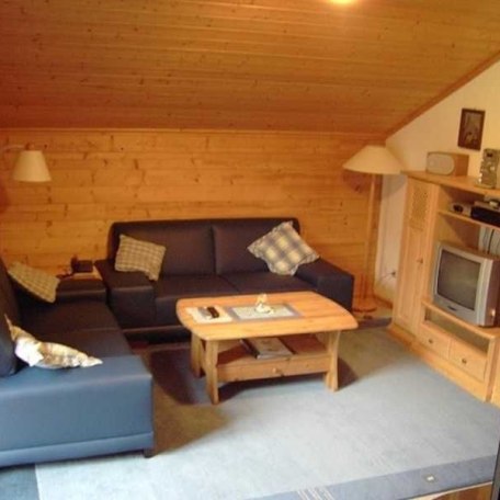 Wohnzimmer, © im-web.de/ Kur- und Tourist-Info Bayrischzell