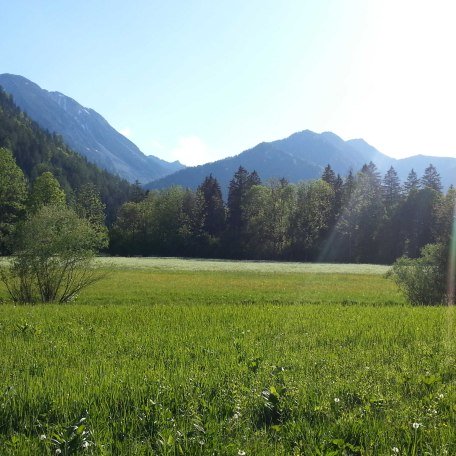 An der leitzach, © im-web.de/ Tourist-Information Bayrischzell