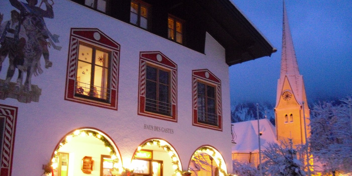 Winter-Sonnwend Nächte 21.12.2022