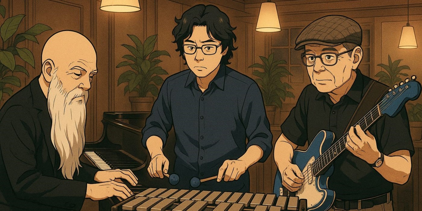 13.11. Trio-Schwager-Larrucea-Mitsuyoshi, © Dr. DreSwag 13.11. Trio-Schwager-Larrucea-Mitsuyoshi, © Dr. DreSwag