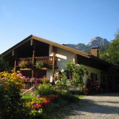 Blick zum Wendelstein, © im-web.de/ Kur- und Tourist-Info Bayrischzell