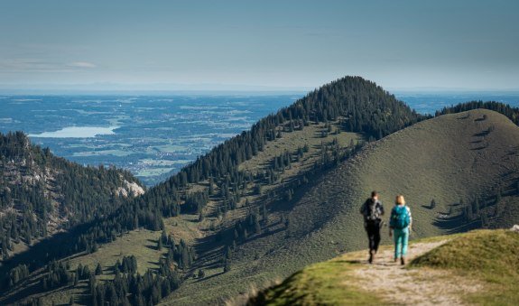 Am Sudelfeld, © Alpenregion Tegernsee Schliersee