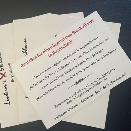 Steak-Abend Steak-Abend