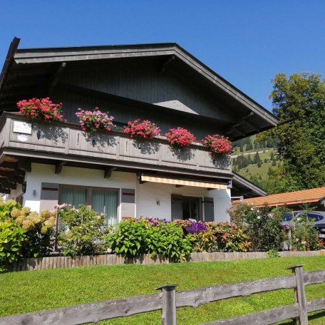 Haus im Sommer, © im-web.de/ Tourist-Information Bayrischzell