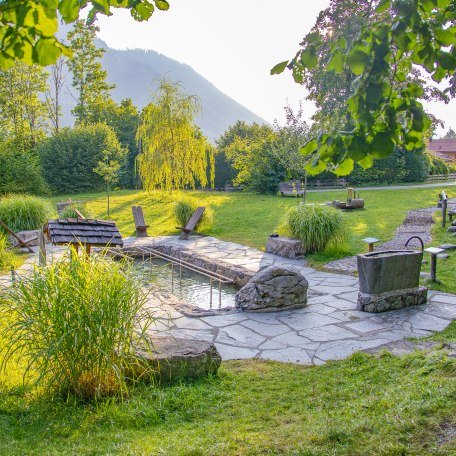 Kneippanlage, &copy; Michael Freyermuth