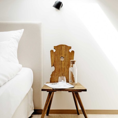 Schlafzimmer Annamirl, © im-web.de/ Kur- und Tourist-Info Bayrischzell