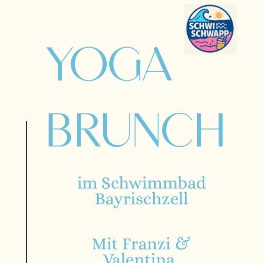 Yoga Brunch