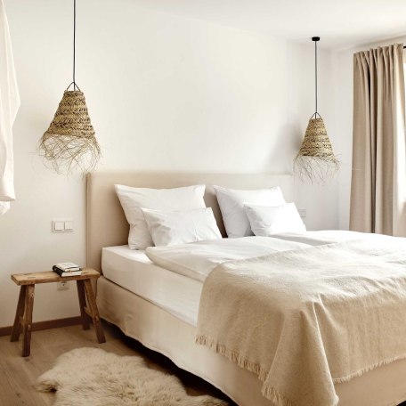 Schlafzimmer Liesl, &copy; im-web.de/ Kur- und Tourist-Info Bayrischzell