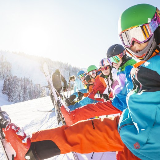 Skifahren Bayrischzell Sudelfeld, © Dietmar Denger