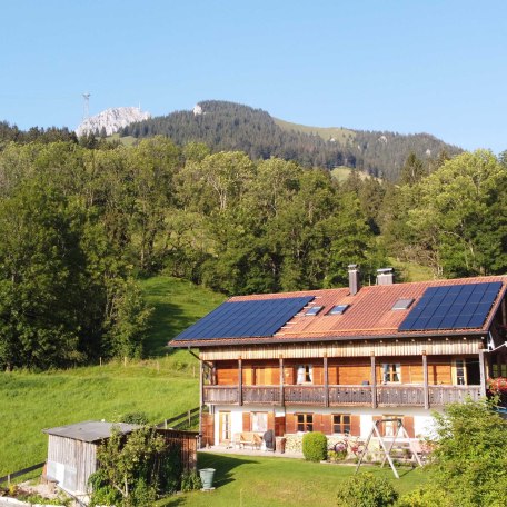 Haus, © im-web.de/ Kur- und Tourist-Info Bayrischzell