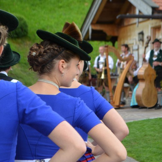 Bayerische Woche in Bayrischzell