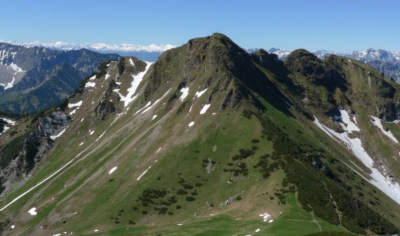 Von Geitau auf die Rotwand, © Kommunalunternehmen Alpenregion Tegernsee Schliersee