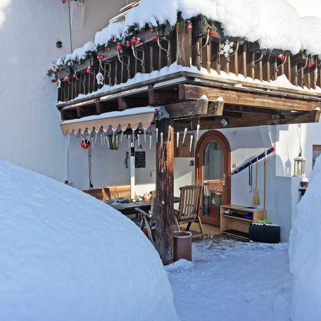 Terasse vor dem Seeberg, © im-web.de/ Tourist-Information Bayrischzell