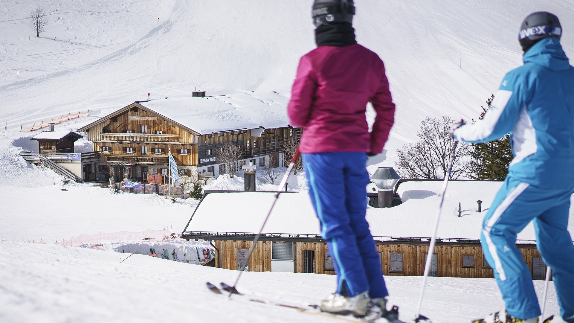 Skifahren Bayern Bayrischzell