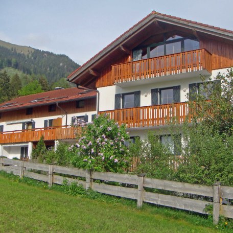 Ferienwohnung Mitte links im 1. OG, &copy; im-web.de/ Kur- und Tourist-Info Bayrischzell