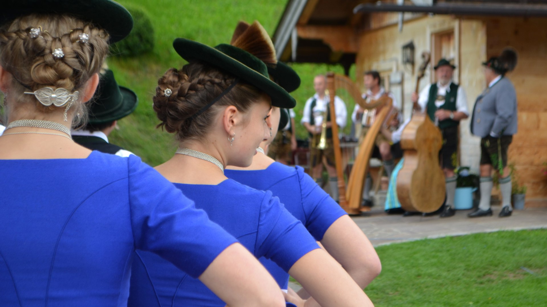 Bayerische Woche in Bayrischzell