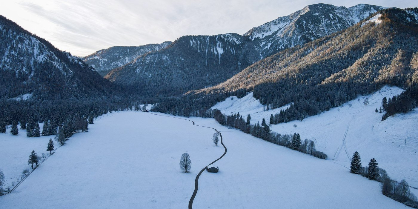Segelflugplatz Geitau