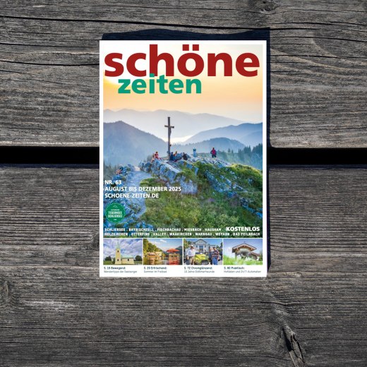 schöne zeiten Sommer 2025