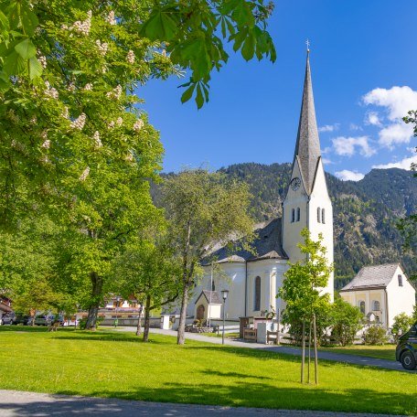 Kirche, &copy; Michael Freyermuth