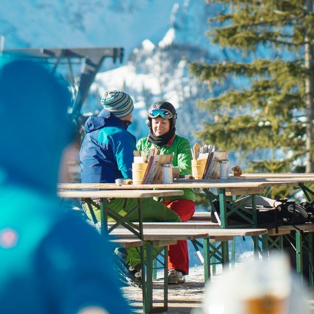 Skifahren Sudelfeld Bayrischzell, © Dietmar Denger