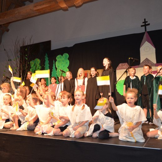 Musical1 Kloster Scheyern