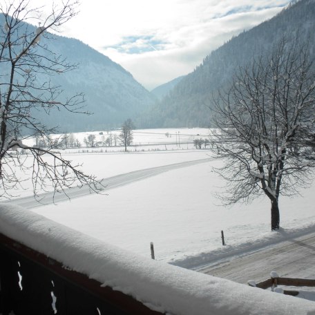 Blick ins Ursprungstal, © im-web.de/ Tourist-Information Bayrischzell